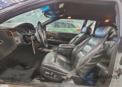 2001 Cadillac Eldorado Esc z USA, uszkodzony, nr VIN 1G6EL12YX1B104123